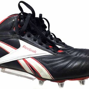 reebok pump football cleats